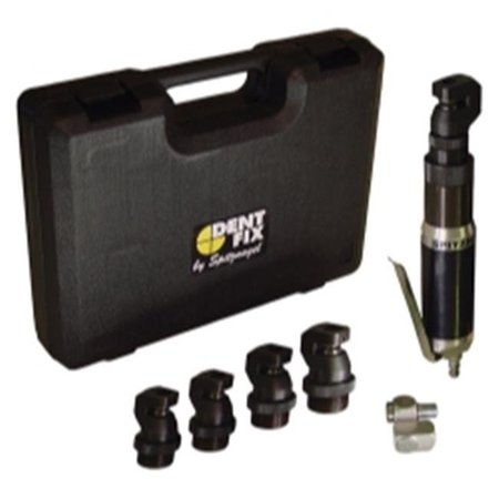 DENT FIX EQUIPMENT Dent Fix DENDFMP050K 5in. 1 Pneumatic Punch and Flange Kit DENDFMP050K